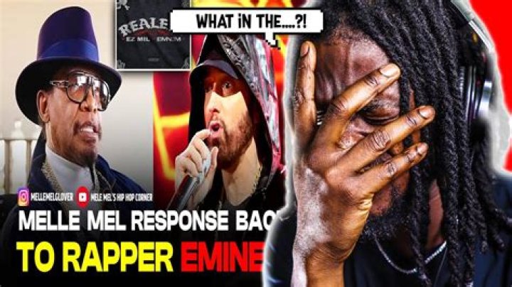 Here's Ja Rule's Response To Eminem's "Kamikaze" Diss