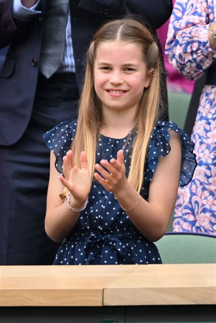 Here’s What Princess Charlotte Will Go By in School So Her Classmates Don’t Have to Bow
