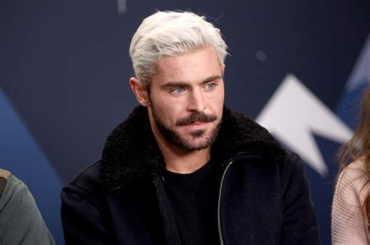 Hey Hottie! Zac Efron Debuts New Platinum-Blonde Hair at Sundance
