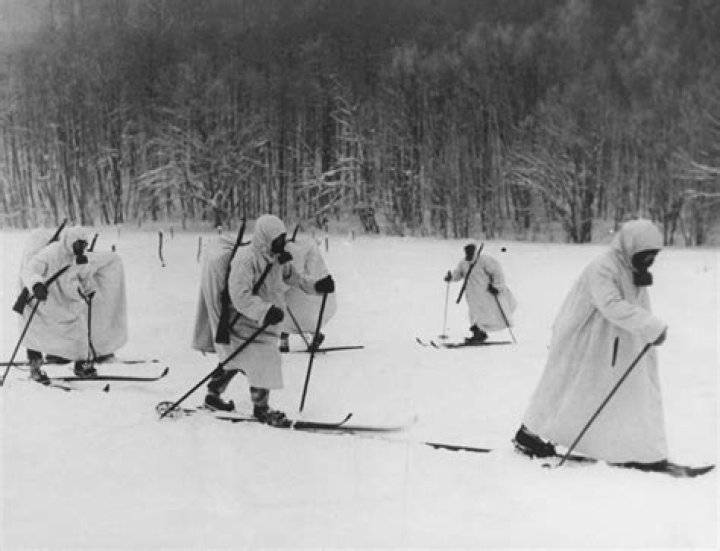 Historic Images From The Brutal Winter War Of 1940