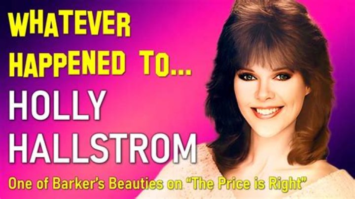 Holly Hallstrom (Model) - Age, Birthday, Bio, Facts, Family, Net Worth, Height & More