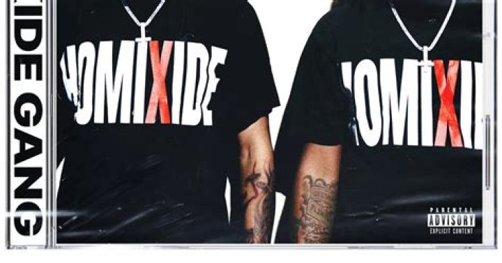 Homixide Gang Stuns In Its Opium Debut, “Homixide Lifestyle”