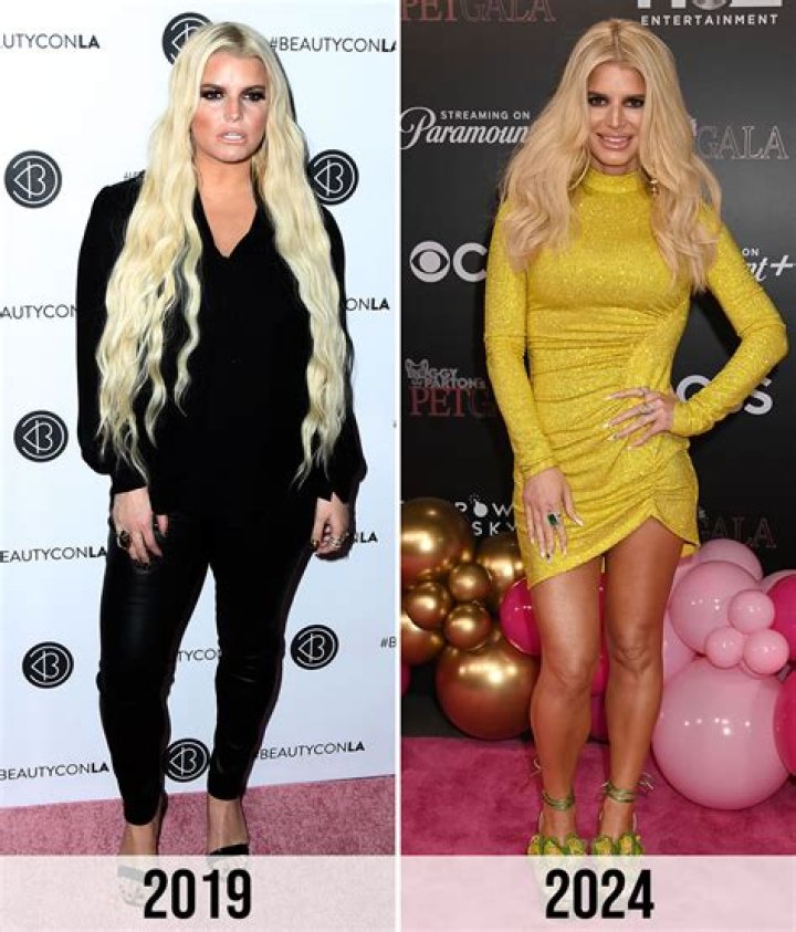 Hot Bod! Jessica Simpson Celebrates 100-Pound Weight Loss In Sexy Bikini Picture: See Here