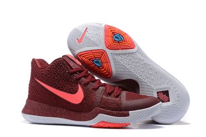 "Hot Punch" Nike Kyrie 3 Revealed In Detail