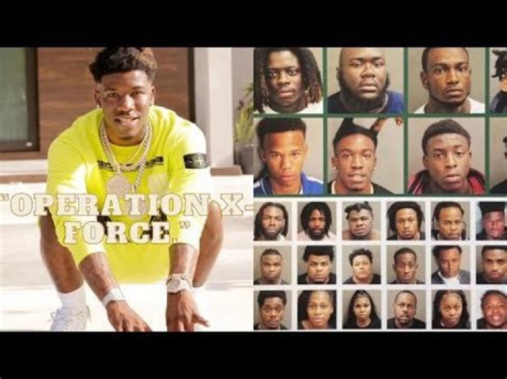 Hotboii Turns Himself In On RICO Charges
