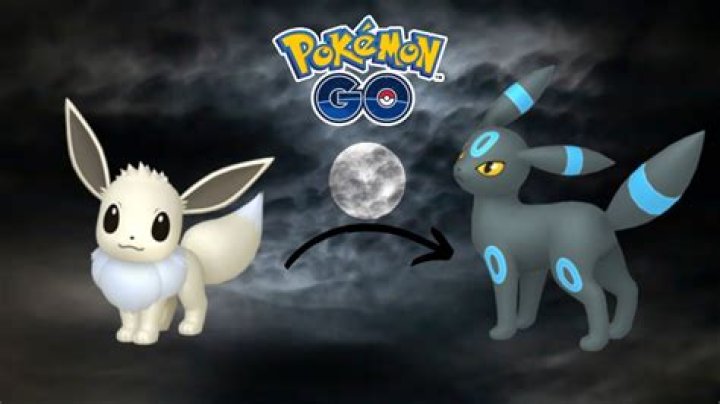 How do you evolve Eevee into Umbreon in Pokemon go?