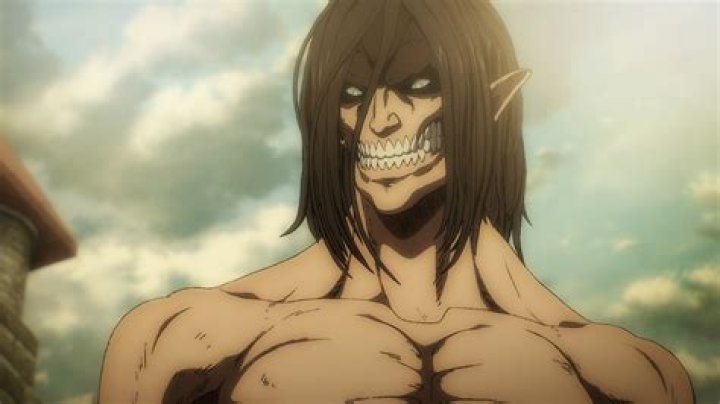 How does Eren survive being eaten in season 1?