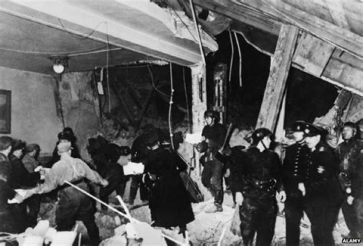 How Georg Elser Came Within 13 Minutes Of Killing Hitler In 1939