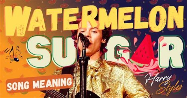 How is Watermelon Sugar about oral? – Celebrity.fm – #1 Official Stars, Business & People Network, Wiki, Success story, Biography & Quotes
