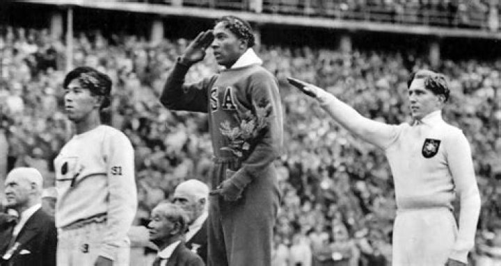 How Jesse Owens Became A Hero At The 1936 Olympics