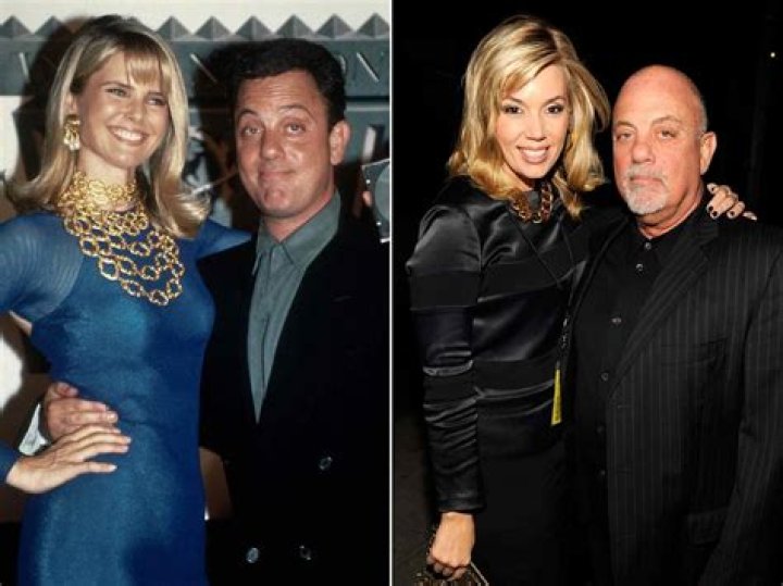 How long were Katie Lee and Billy Joel married?