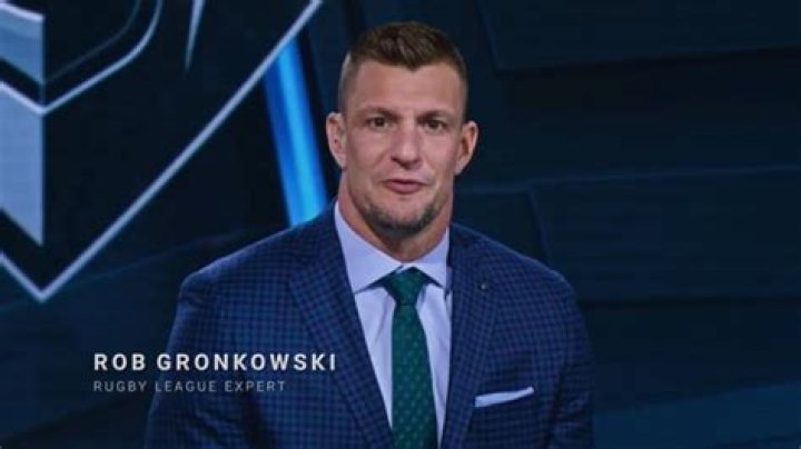 How many brothers does Rob Gronkowski have? – Celebrity.fm – #1 Official Stars, Business & People Network, Wiki, Success story, Biography & Quotes
