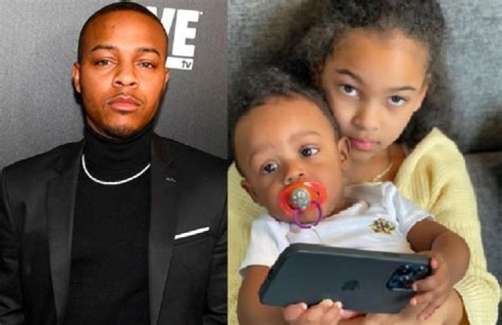 How Many Kids Does Bow Wow Have?