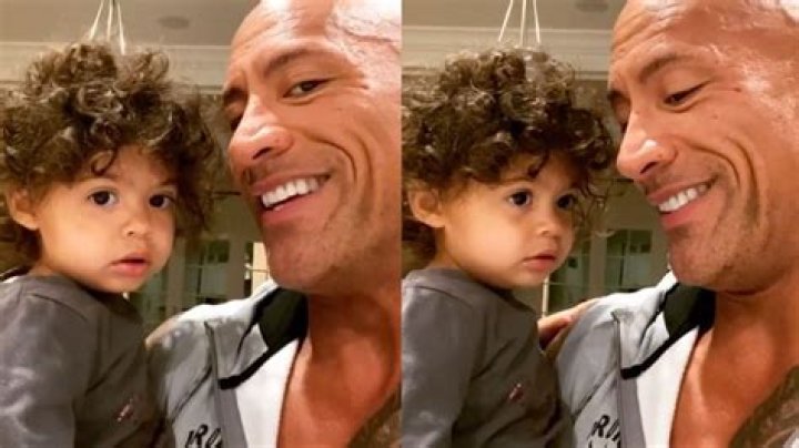 How Many Kids Does Dwayne "The Rock" Johnson Have?