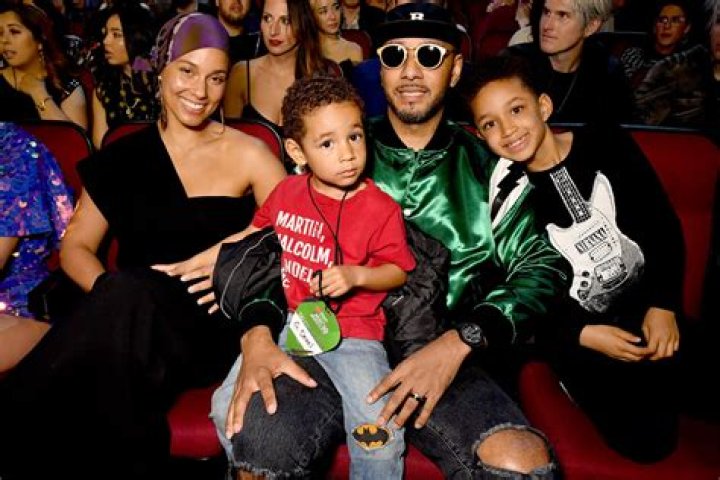 How Many Kids Does Swizz Beatz Have?