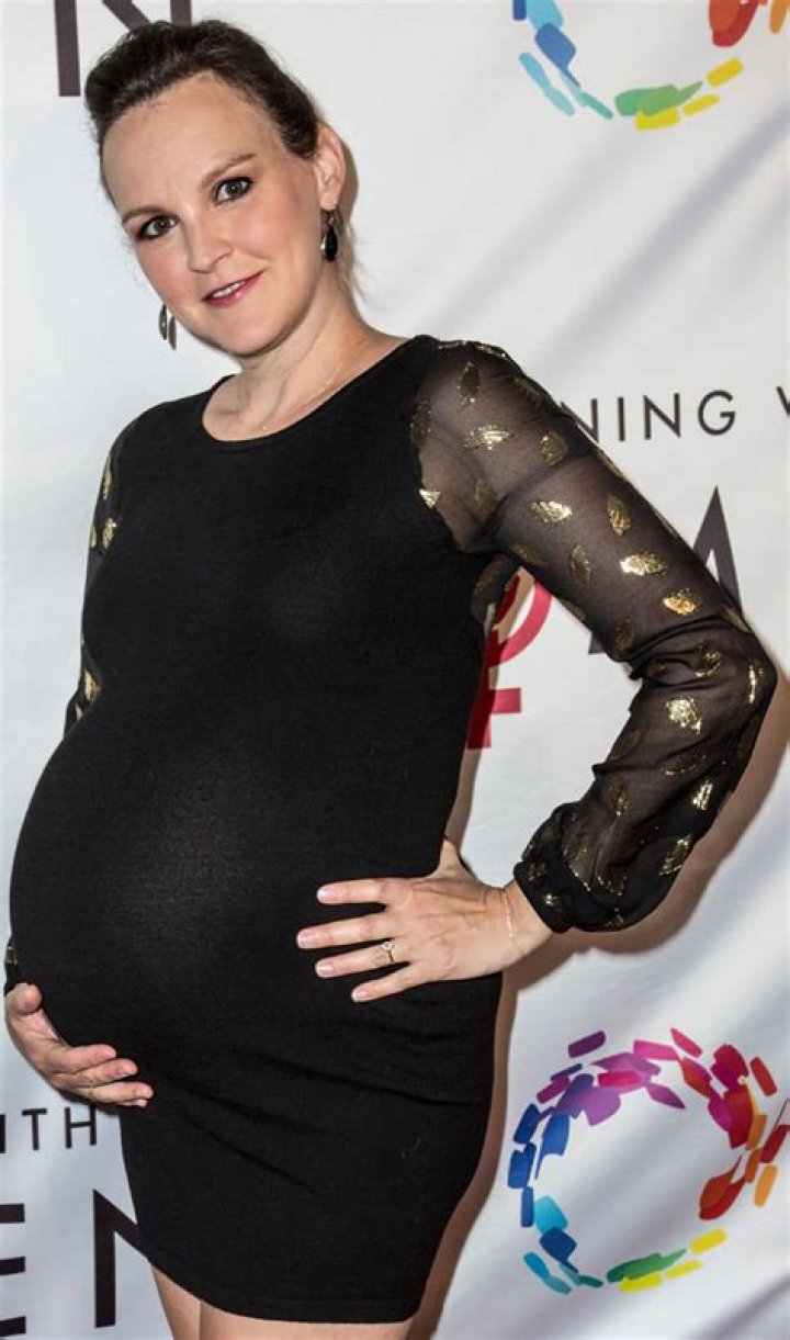 How many times was Carla pregnant on Cheers?
