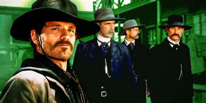 How many versions of the movie Tombstone are there?