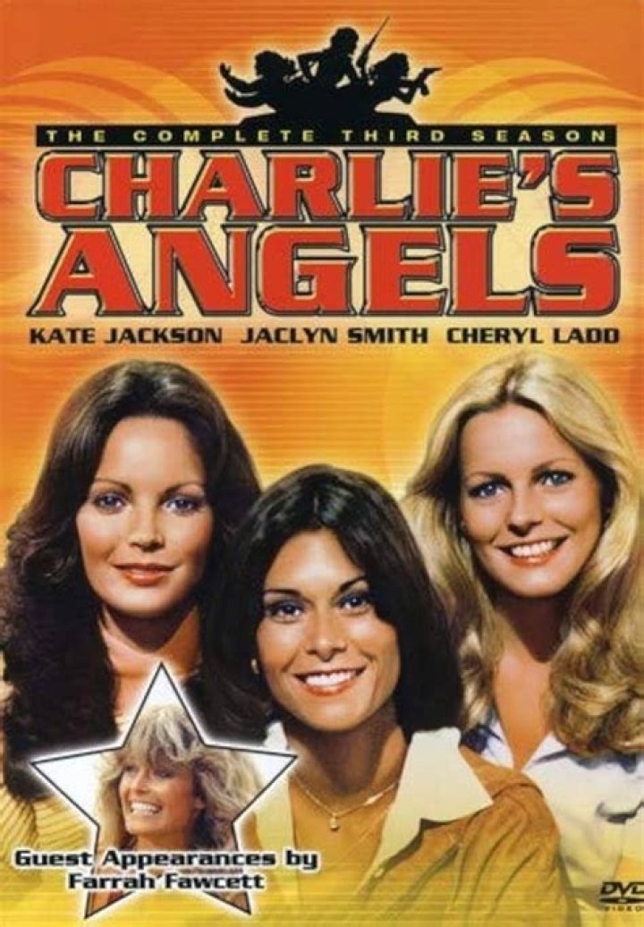 How much did John Forsythe get paid for Charlie’s Angels?