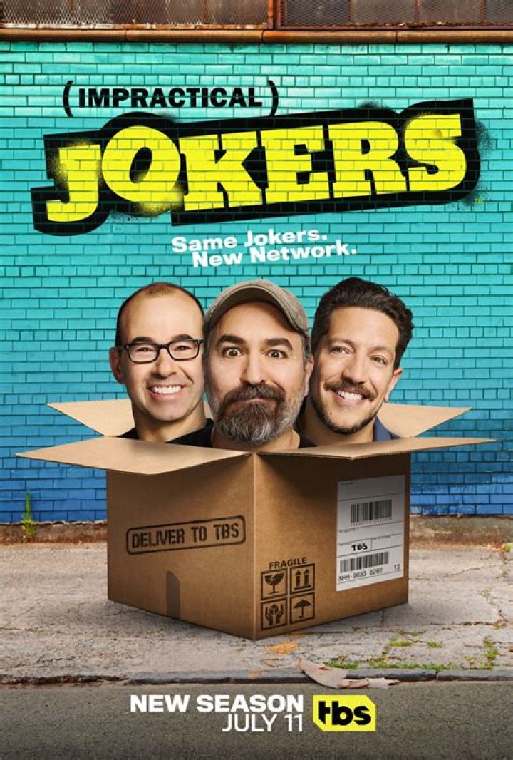 How much do the Impractical Jokers make per episode?