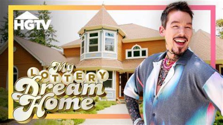How much does David get paid on my lottery dream home?