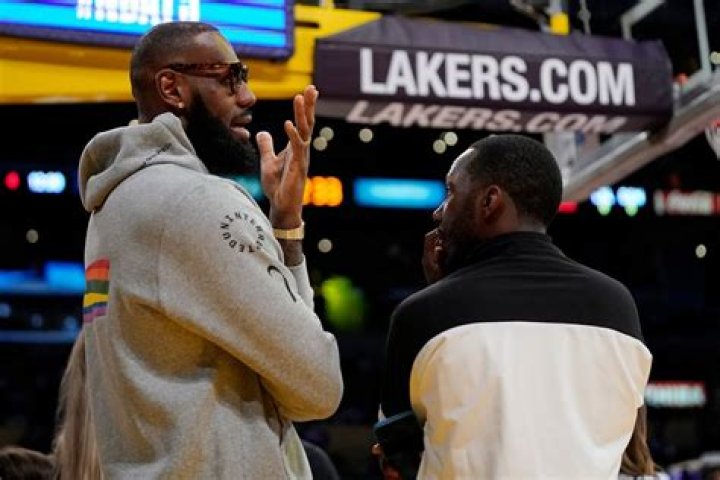 How much does LeBron pay rich Paul? – Celebrity.fm – #1 Official Stars, Business & People Network, Wiki, Success story, Biography & Quotes
