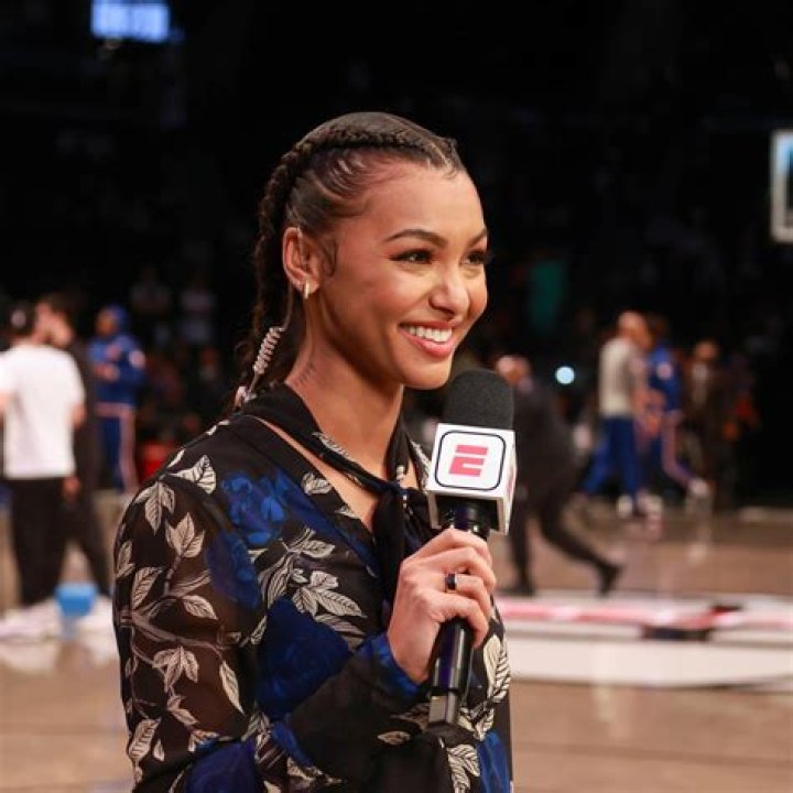 How much does Malika Andrews make?