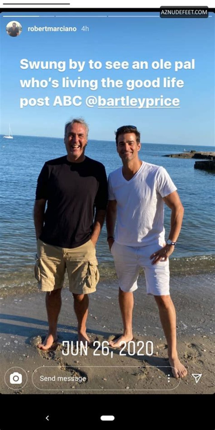 How much does Rob Marciano earn? – Celebrity.fm – #1 Official Stars, Business & People Network, Wiki, Success story, Biography & Quotes