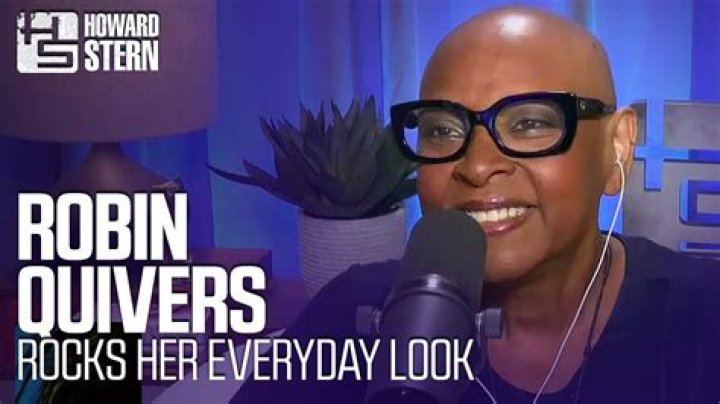 How much does Robin Quivers make? – Celebrity.fm – #1 Official Stars, Business & People Network, Wiki, Success story, Biography & Quotes