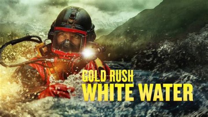 How much does the cast of White Water Gold Rush make per episode?
