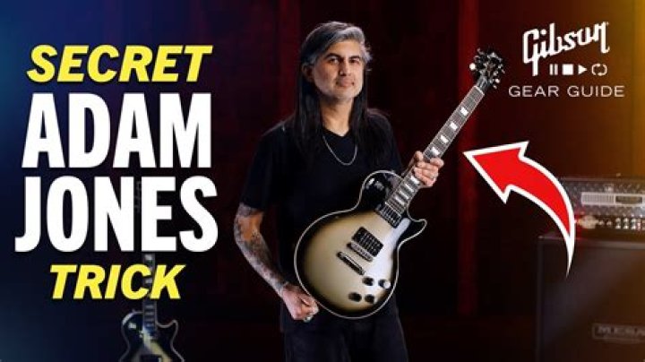 How much is Adam Jones of Tool worth? – Celebrity.fm – #1 Official Stars, Business & People Network, Wiki, Success story, Biography & Quotes