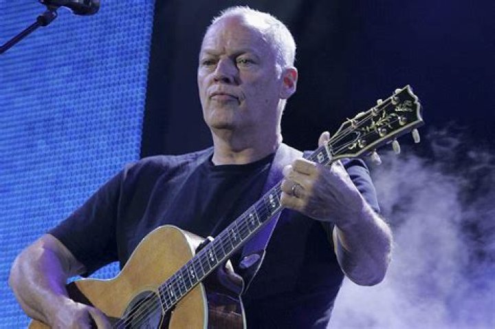 How much is Dave Gilmour worth?