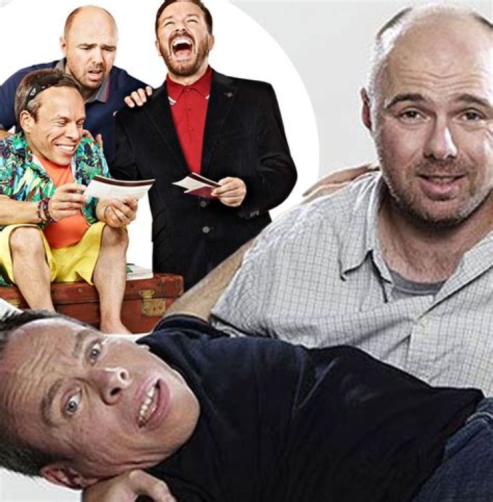 How much is Karl Pilkington worth? – Celebrity.fm – #1 Official Stars, Business & People Network, Wiki, Success story, Biography & Quotes