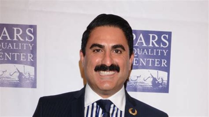 How much is Reza from Shahs of Sunset worth?