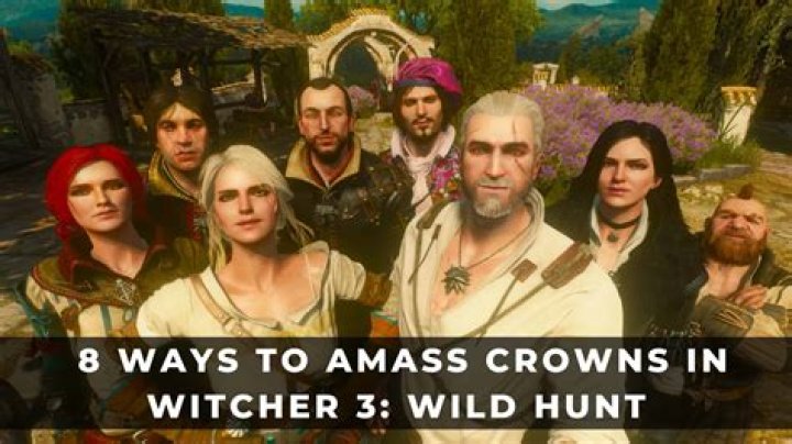 How much money do you need for the auction Witcher 3?