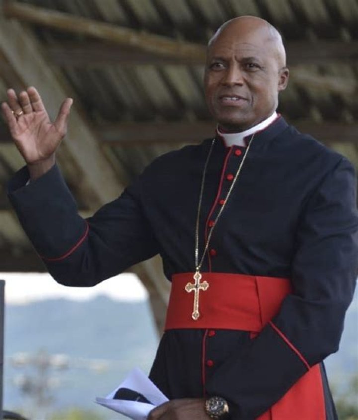 How Old is Bishop Mosa Sono? Age And Net Worth Revealed