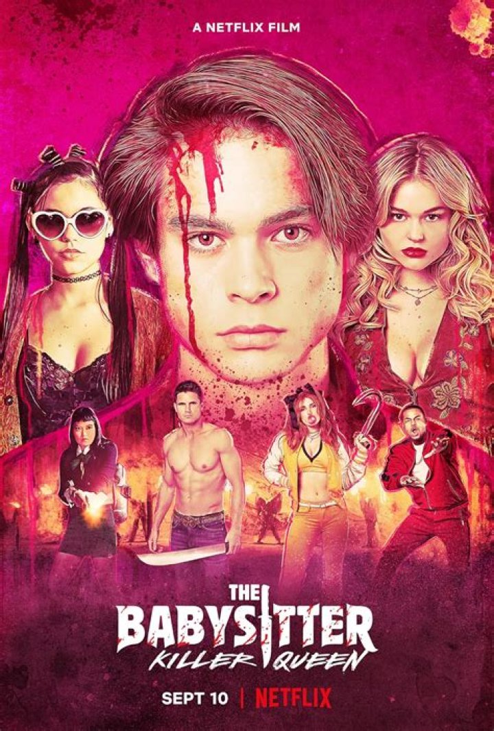 How old is Cole in the Babysitter Killer Queen?
