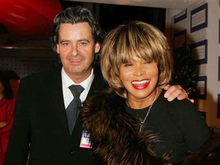How old is Erwin Bach Tina Turner’s husband?