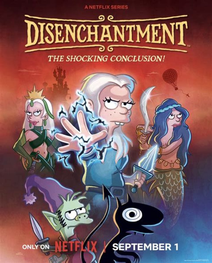 How old is Luci in Disenchantment? – Celebrity.fm – #1 Official Stars, Business & People Network, Wiki, Success story, Biography & Quotes