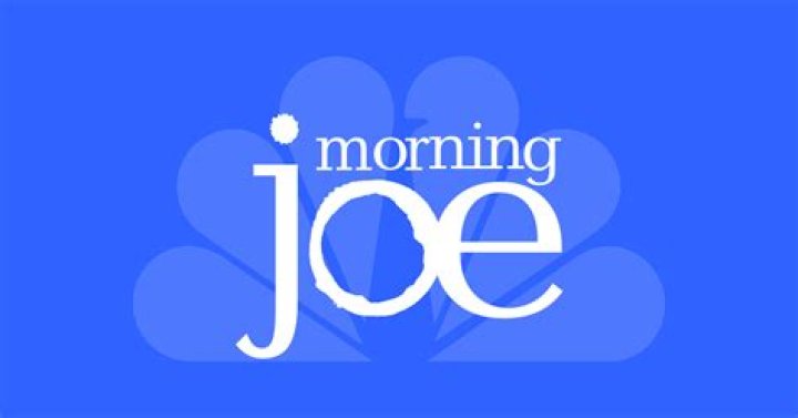 Joe Scarborough & Mika Brzezinski: Morning Joe News & Updates