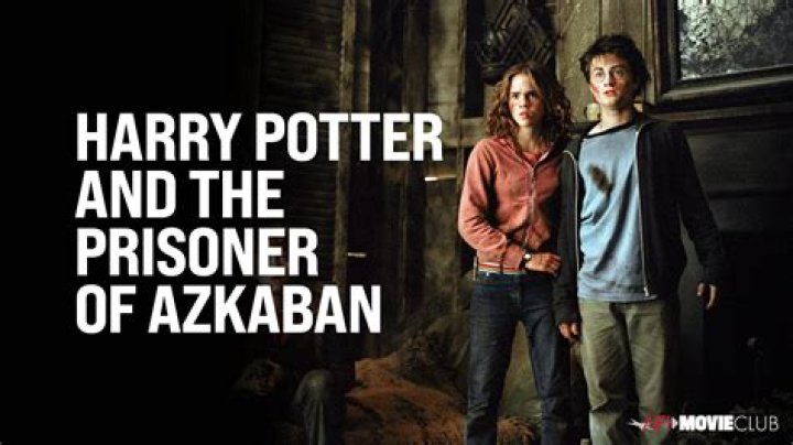 How old was Emma Watson when filming Prisoner of Azkaban?