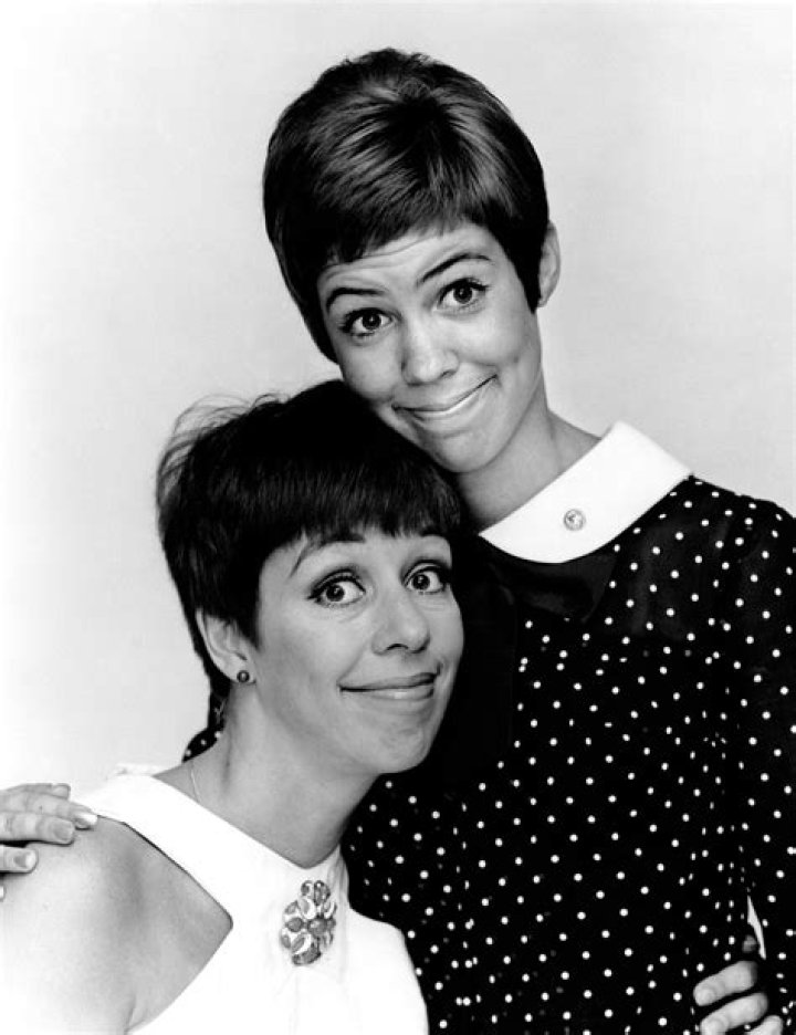 How old was Vicki Lawrence when she did Carol Burnett show?