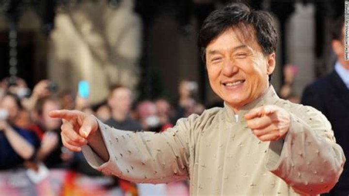 How rich is Jackie Chan?