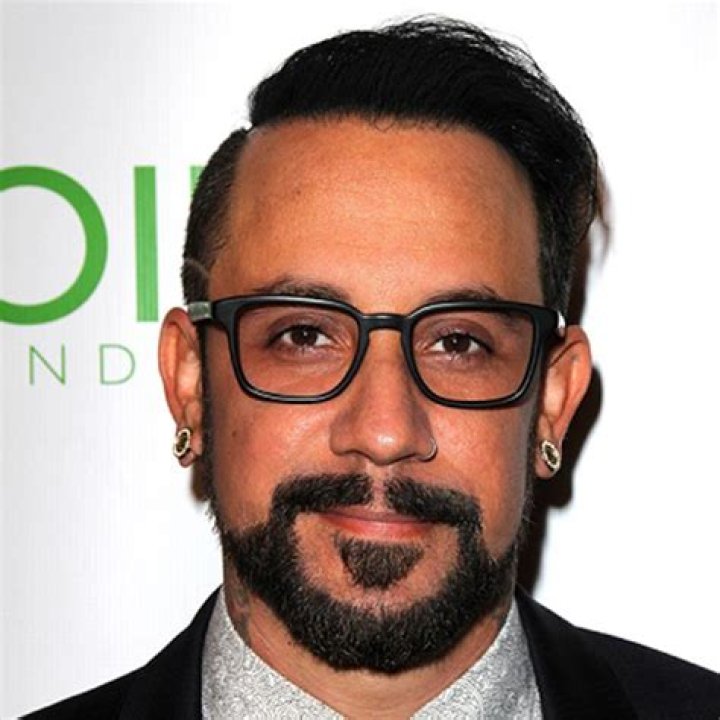 How tall is A.J. McLean