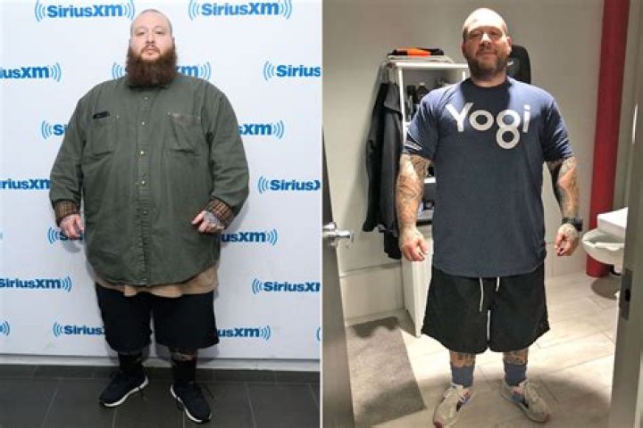 How tall is Action Bronson