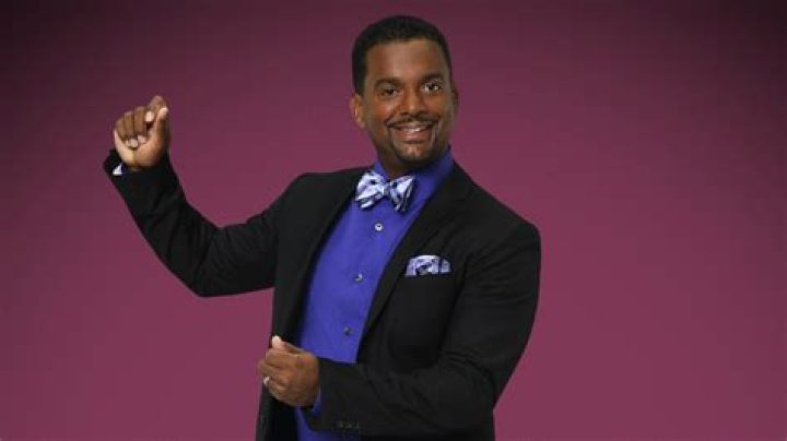 How tall is Alfonso Ribeiro