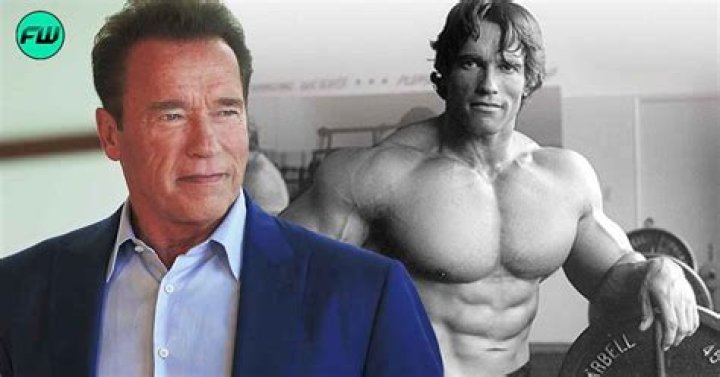 How tall is Arnold Schwarzenegger - Page 32