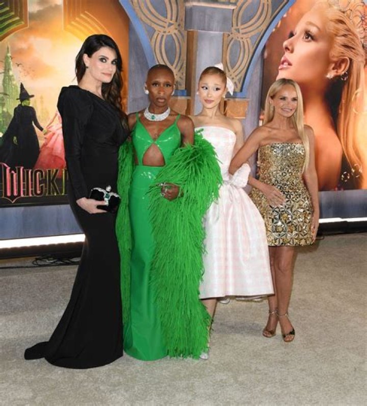 How tall is Cynthia Erivo