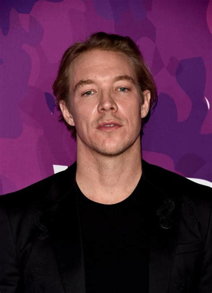 How tall is Diplo
