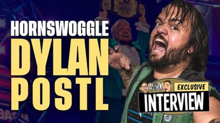 How tall is Dylan 'Hornswoggle' Postl