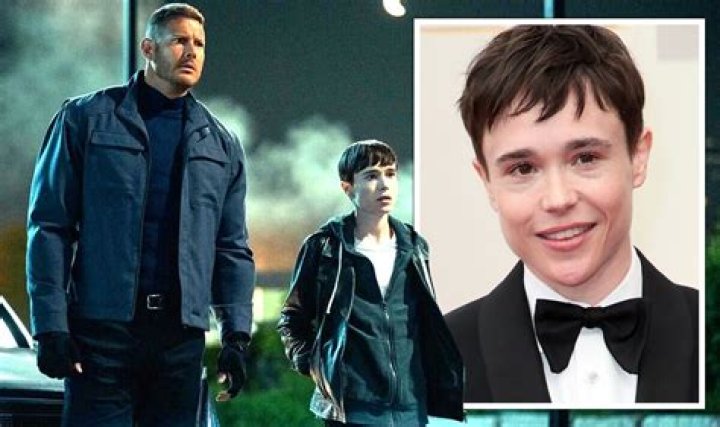 How tall is Elliot Page